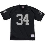 Mitchell & Ness NFL Legacy Jersey - Los Angeles Raiders 1988 Bo Jackson - M