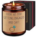 LEADO Candles, Engagement Gifts for
