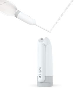 Insolife Portable Bidet|High Pressure Travel Bidet Electric Portable Bidet for Women Men Cleaning | Travel Bidet Portable