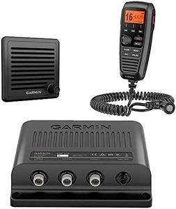 Garmin VHF 315i Marine Radio