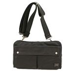 [Choose Color] Yoshida Bag Porter Freestyle Shoulder Bag 707-07144 (Black)