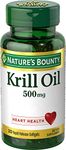 Nature's Bounty Krill Oils