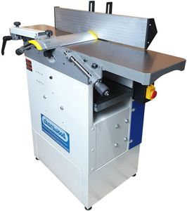 Charnwood Cast Iron Planer – W583 Heavy Duty Woodworking Tool