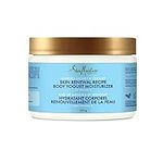 Shea Moisture Skin Renewal Body Moisturizer for stressed, dry skin Manuka Honey&Yogurt lotion enriched with Manuka Honey, Yogurt, and Vitamin C 340 g [packing may vary]