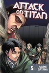 Attack on Titan Vol. 5