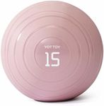 YOTTOY Medicine Ball for Exercise-s
