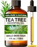 Kukka Tea Tree Oil for Skin, Hair &
