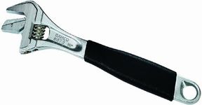 Bahco 9070 RPC US Adjustable/Pipe Wrench Ergo, 6-Inch, Chrome