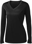 Women's Long Sleeve Moisture Wickin