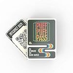 Puff Puff Pass: The Card Game for S