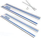 78" Track Saws Guide Rail Compatibl