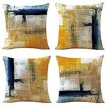 WOMHOPE Throw Pillow Covers Cases W