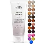 FOUR REASONS Color Mask - Silver - 