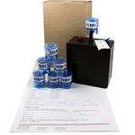 Mold Testing Kit for Air Quality (7 Samples with lab analysis)