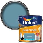 Dulux Easycare Washable & Tough Matt Emulsion Paint - Stonewashed Blue - 2.5L