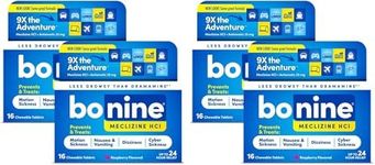 Bonine Non-Drowsy Motion Sickness R