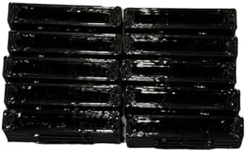 DAM Merch PCI Express PCIe Male Anti Dust Cover Cap, Pack of 10