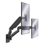 Vesa Wall Mount For 2 Monitors