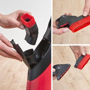 Bosch Flexxo ProAnimal Cordless Vacuum Cleaner – Pet Hair, Lightweight