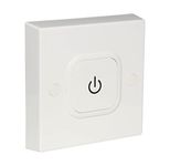 Energy Saving time lag switch timer delay rundown 1sec-2hr adjustable