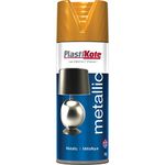 Plasti-kote PKT453 400 ml Metallic Spray-Copper, 340 g (Pack of 1)