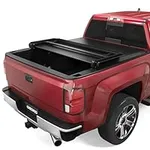 oEdRo Upgraded Tri-Fold Truck Bed T