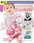 Leisure Arts Leisure Arts Books, Animal Love Blankets