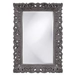 Howard Elliott 2020Ch Barcelona Charcoal Gray Mirror