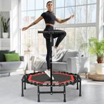 PERMAP 50inch Fitness Trampoline fo