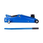 Taparia Hydraulic Trolley Jack, 3 Ton (Htj 3)