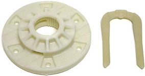 Washer Parts Basket Driven Hub Kit W10528947 Replacement for Maytag Whirlpool Kenmore Washing Machine W10396887 W10528947VP PS6012095 AP5665171 PS6012095