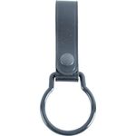 Maglite Black Plain Leather Belt Holder for D-Cell Flashlight