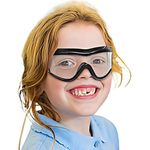 Child Safety Glasses Kids Protective Goggles Science Experiment Lab Eye Protection Ballistic Resistant Anti-Fog