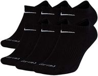 NIKE Plus Cushion Socks (6-Pair) (L