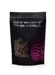 Sticky Baits The Krill Shelf Life 12mm, Brown, One Size