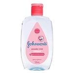 Johnson's Baby Cologne Powder Mist, 125 Milliliters