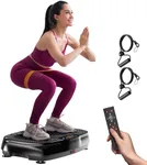 Vibration Plate Exercise Machine: T