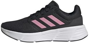 adidas Womens Galaxy 6 W CBLACK/BLIPNK/Carbon Running Shoe - 5 UK (IE8149)