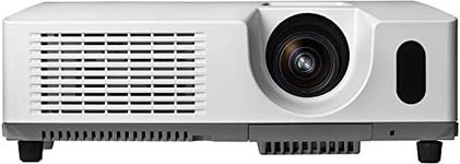 Hitachi CP-X2511 2,700 ANSI Lumens 16 Watt Projector (White)