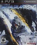 Konami Metal Gear Rising: Revengean