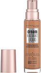 Maybelline Maybelline Dream Radiant Liquid Hydrating Foundation with Hyaluronic Acid - Caramel 120 (K3773300)