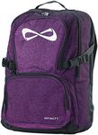 Nfinity Sparkle Backpack, Purple