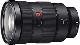 Sony SEL2470GM FE 24-70mm F2.8 GM Lens (Black)