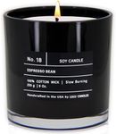 Lulu Candles | Espresso Bean | Luxu