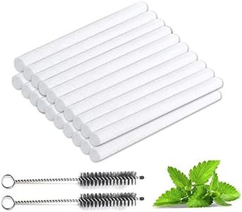 Pulizia Bastoncino Glo Hyper Plus, 30 Bastoncino Realizzati su Misura per Pulizia Con 2 Spazzola per Pulizia - Pulizia Glo Hyper Buon Aiuto