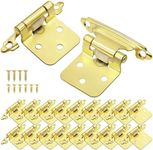 1/2 Inch Overlay Cabinet Hinges Gol