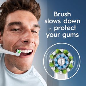 Oral-B Pro 1 Electric Toothbrush – Pink