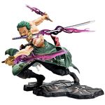 One Piece Anime Figure, Figures Ornaments One Piece Anime Character Model, PVC Figures Collectible Model Cartoon Anime Statue Ornaments for Collecting Toy, Desktop Ornaments, Kids Birthday Gifts