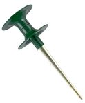 Orbit Garden Hose Guide on Zinc Spike for Plant Protection - Water Hoses - 91689 (2)