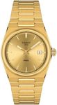 Tissot Unisex PRX 35mm Champagne